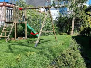 DOMKI ZACHÓD SŁOŃCA w Ustroniu Morskim