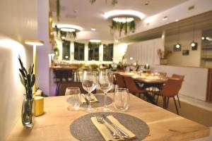 Hotels Le Meez : photos des chambres