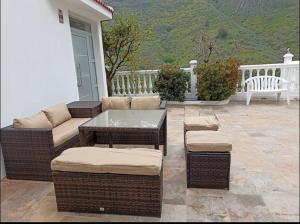 Casa Rural La Yedra San Mateo