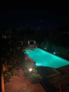 Sejours chez l'habitant Bastide Aina SPA et piscine : photos des chambres