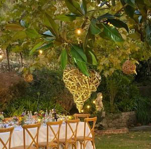 Sejours chez l'habitant Bastide Aina SPA et piscine : photos des chambres