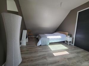 Maisons de vacances Maison familiale, plage a pied, proche St MALO : photos des chambres