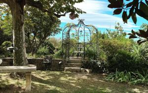 Sejours chez l'habitant Bastide Aina SPA et piscine : photos des chambres