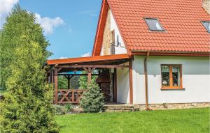 Holiday Home Jedwabno Burdag