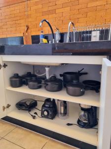 Apartamento ao lado da UFOP com garagem