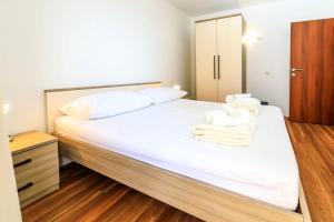 Family-friendly apartments with swimming pool Brela, Makarska - 19998