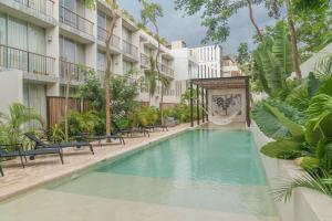 Excelente Estudio en el corazón de Tulum!