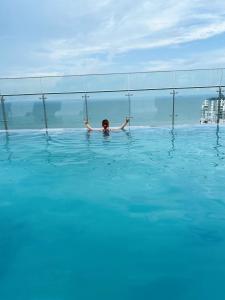 THE SÓNG Vũng Tàu - ViVi Homestay,Căn Hộ View Biển,Miễn Phí Hồ Bơi