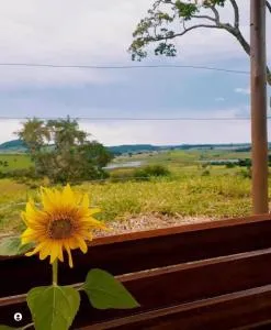 Pousada flores de ipê - بيوي