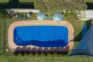 Burra Bliss - Jindy Andy