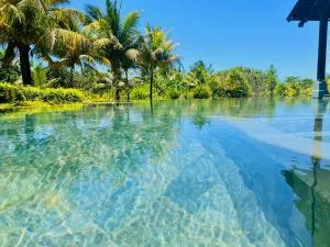 Villa Corallia, Tropical Villa - Beau Champ