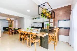 APT NOVO, LOCALIZAÇÃO PRIVILEGIADA 60 MT DO TERMAS - 马沙蒂纽