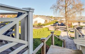 1 Bedroom Beautiful Home In Uddevalla