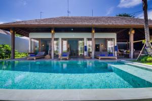 3 BDRMS private VILLA - Bingin Beach