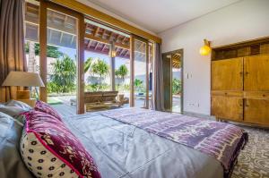 3 BDRMS private VILLA - Bingin Beach