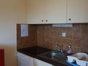 Appartements Studio Orcieres Merlette, 1 piece, 4 personnes - FR-1-636-214 : photos des chambres