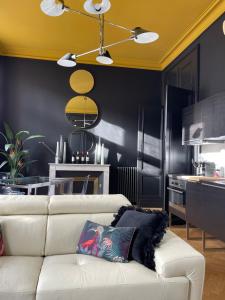 Appartements The Suites : photos des chambres