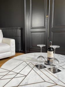 Appartements The Suites : photos des chambres