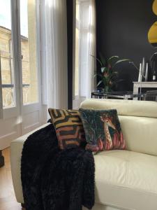 Appartements The Suites : photos des chambres