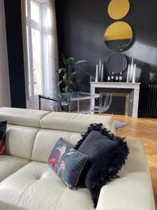 Appartements The Suites : photos des chambres