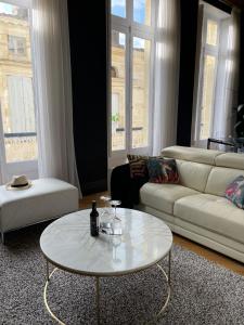 Appartements The Suites : photos des chambres