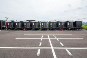 HOTEL R9 The Yard Uki