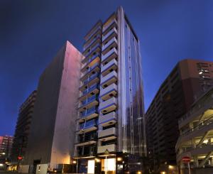 Residence Hotel Hakata 20