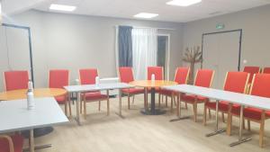 Hotels Greet Hotel Castres Saix : photos des chambres