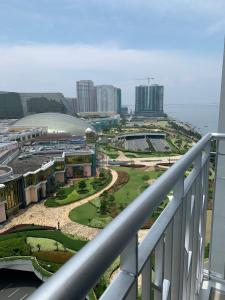 Le Maisse Executive Studio 1BR opp Okada