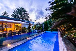 Spectacular Bilgola Beachhouse