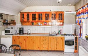 Awesome Home In Brodnica Grna With Kitchen