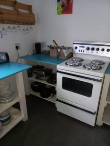 T & T Thiart Fishermans House