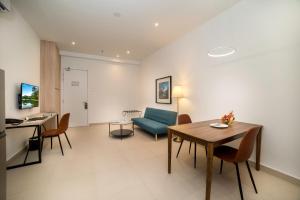 The Signature Serviced Suites & Office Puchong