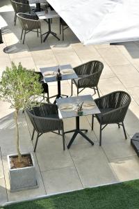 Hotels Le Meez : photos des chambres