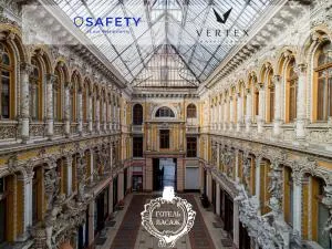 Готель Пасаж - 科布列韦