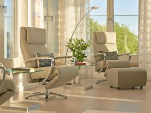 "FIRST" Sellin Penthouse "Meerblick & SPA"