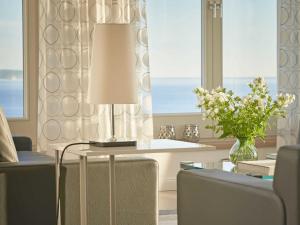 "FIRST" Sellin Penthouse "Meerblick & SPA"