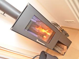 Haus Baabinchen - Ferienhaus mit Kamin und Terrasse