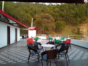 Hotel Le Halcyon Kasauli