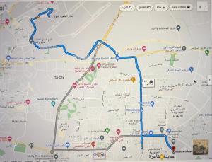 بنتهاوس ميدتاون ممنوع الزيارات للعزاب