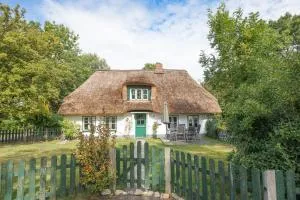 Ferien unter Reet - Wester-Ohrstedt