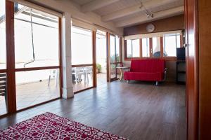 Attico Sul Mare In Centro