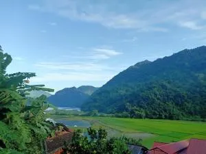 Ba Bể Green (View Ba Be lake) - Coc Pouc