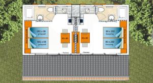 LISSABON - Studio mit Sandstrand & Seeblick nahe Rhein-Main und Spessart