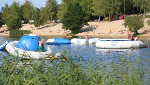 LISSABON - Studio mit Sandstrand & Seeblick nahe Rhein-Main und Spessart