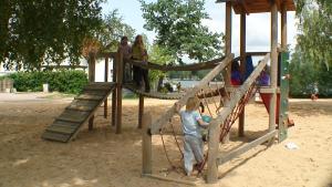 LISSABON - Studio mit Sandstrand & Seeblick nahe Rhein-Main und Spessart