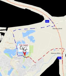 HELSINKI - Studio mit Sandstrand & Seeblick nahe Rhein-Main und Spessart