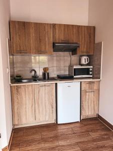 Uroczy apartament zwany Biurem