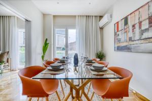 Acropolis View Elegant Central Apartment (Eris)