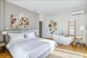 Acropolis View Elegant Central Apartment (Eris)